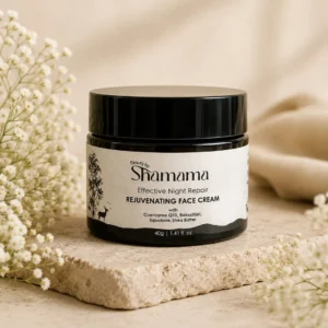 Rejuvenating Face Cream