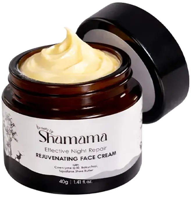 Rejuvenating Face Cream