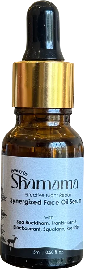 Synergized Face Oil Serum