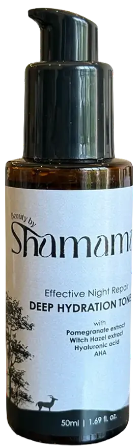 Deep Hydration Toner