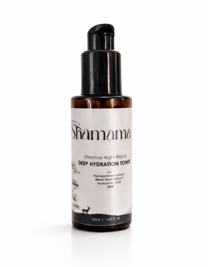 Deep Hydration Toner